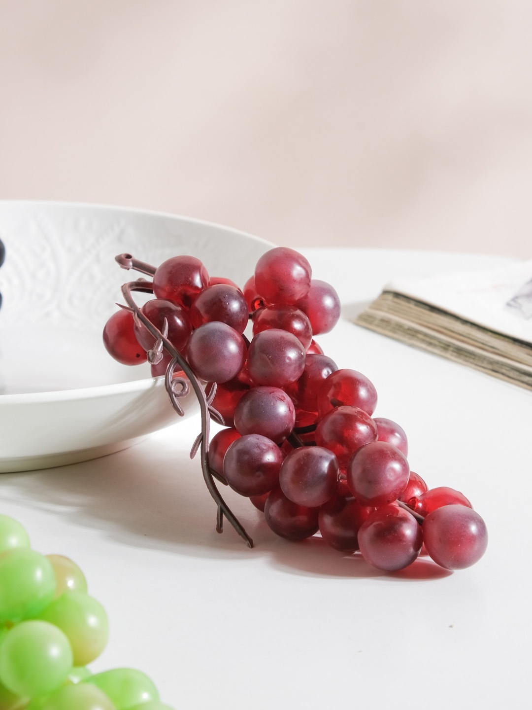 

Nestasia Red Photography Prop Grapes