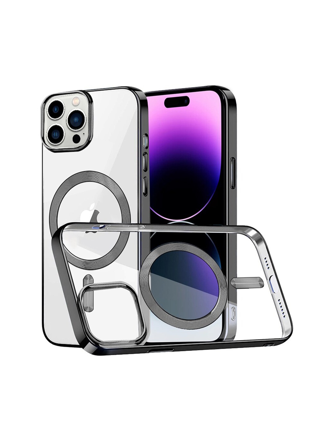 

Karwan iPhone 14 Pro Phone Covers, Transparent