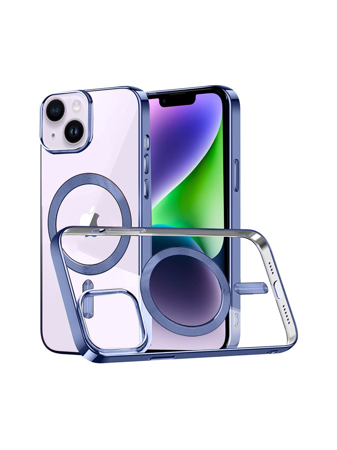 

Karwan iPhone 14 Plus Phone Covers, Transparent