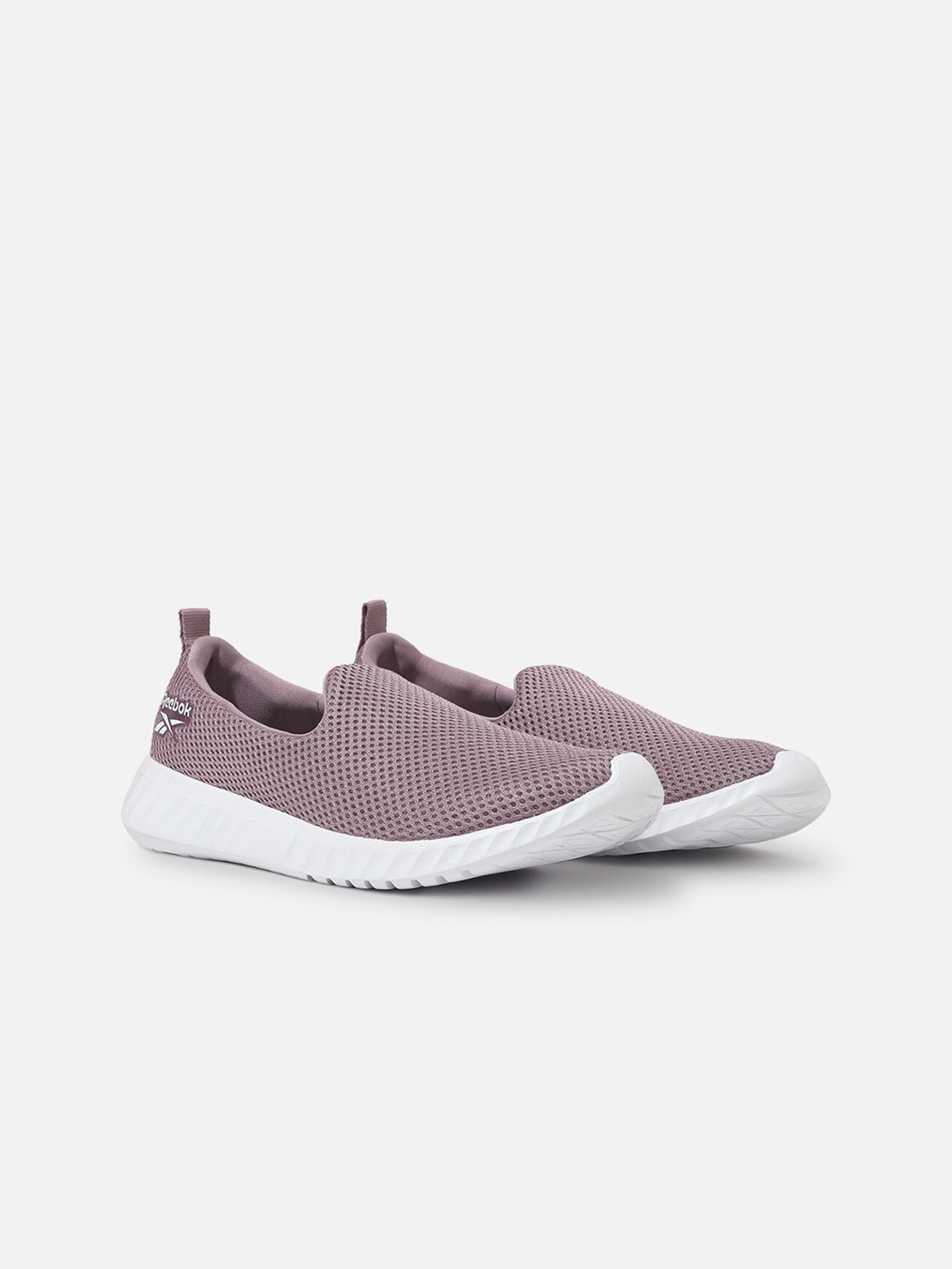 

Reebok Women Walking Inbound Slipon Shoes, Purple