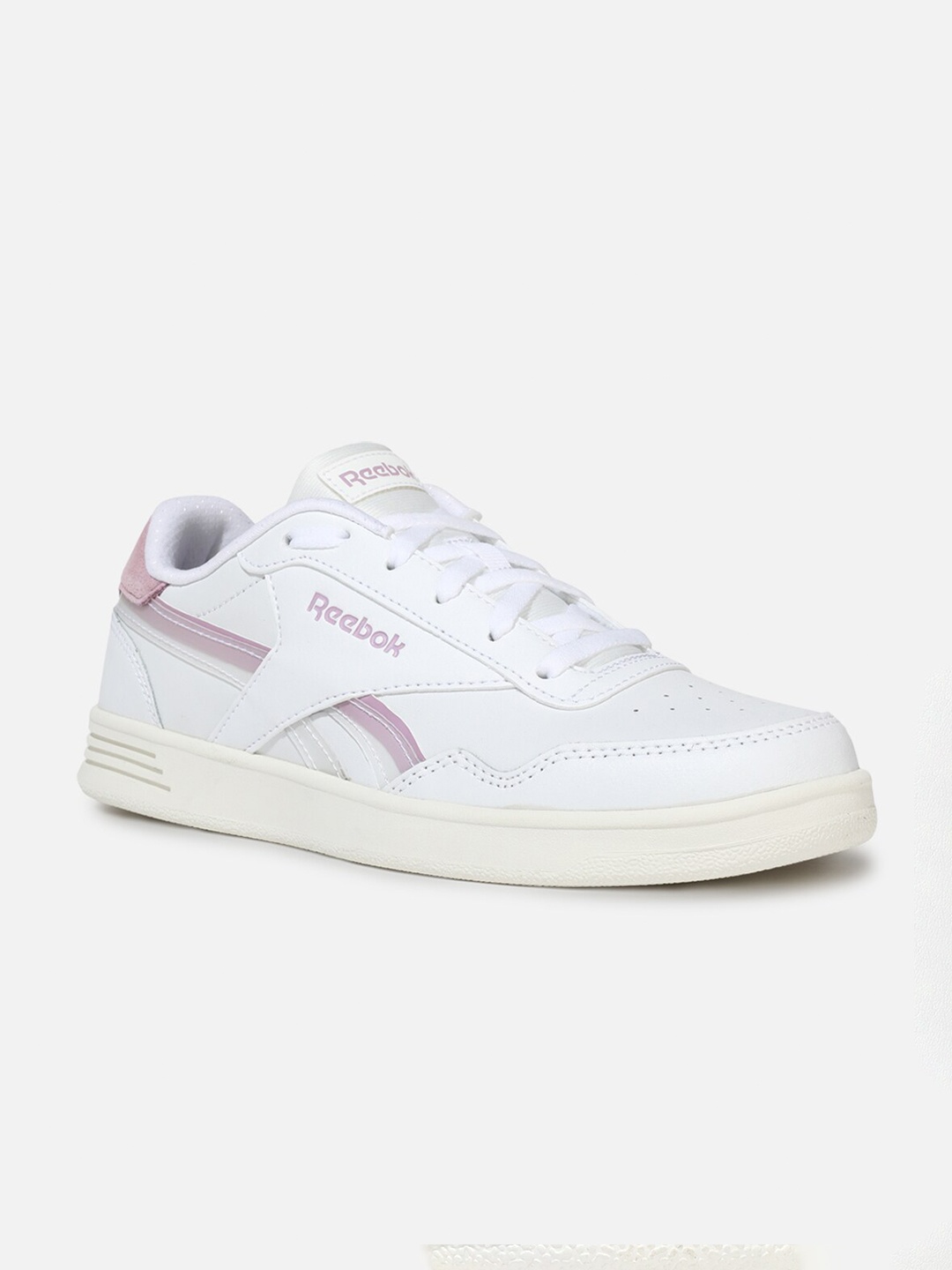 

Reebok Women Rbk Classics Core Royal Techque T Shoes, White