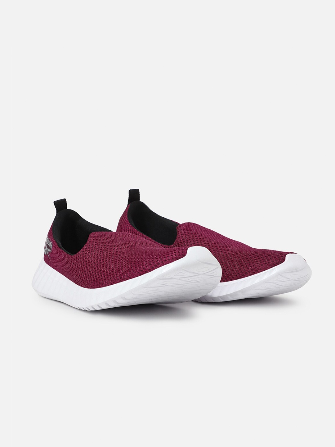 

Reebok Women Walking Inbound Slipon W Shoes, Maroon