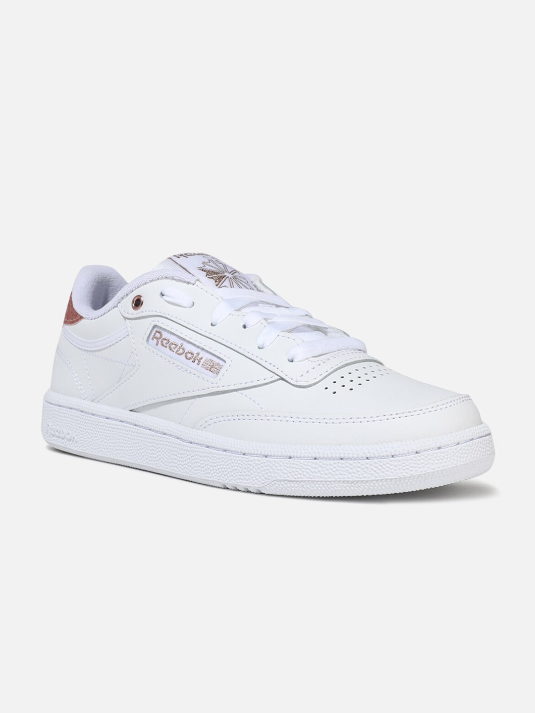 

Reebok Classic Women Rbk Classics Club C 85 Shoes, White