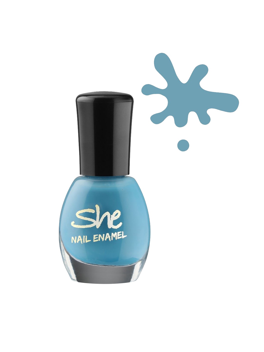 

Archies Set Of 2 She Make Up Nail Polish - Surf Blue 305