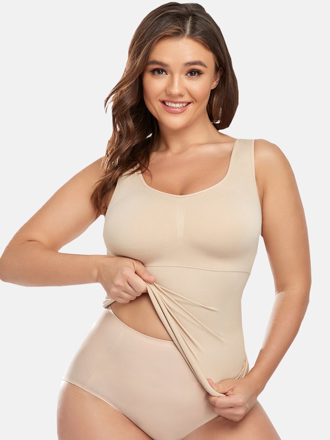 

Hill Islands Body Shapewear, Beige