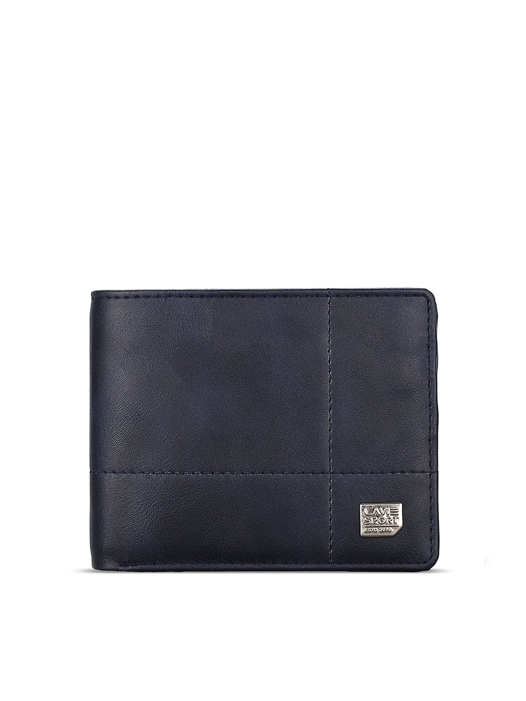 

LAVIE SPORT Men Two Fold Wallet, Navy blue