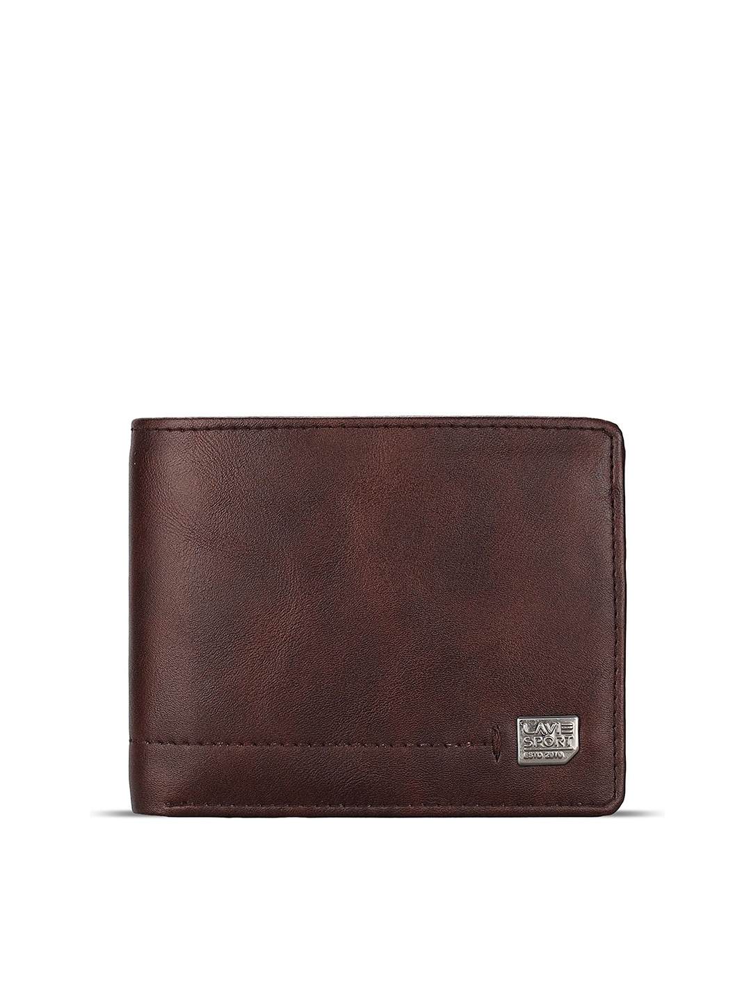 

LAVIE SPORT Men Two Fold Wallet, Brown