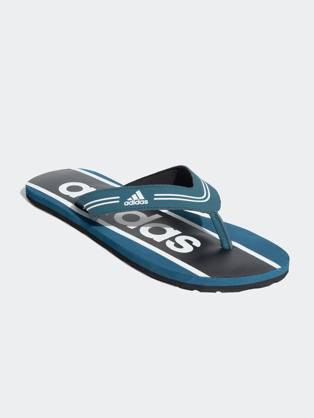 

ADIDAS Men Gloassate M Thong Flip-Flops, Teal
