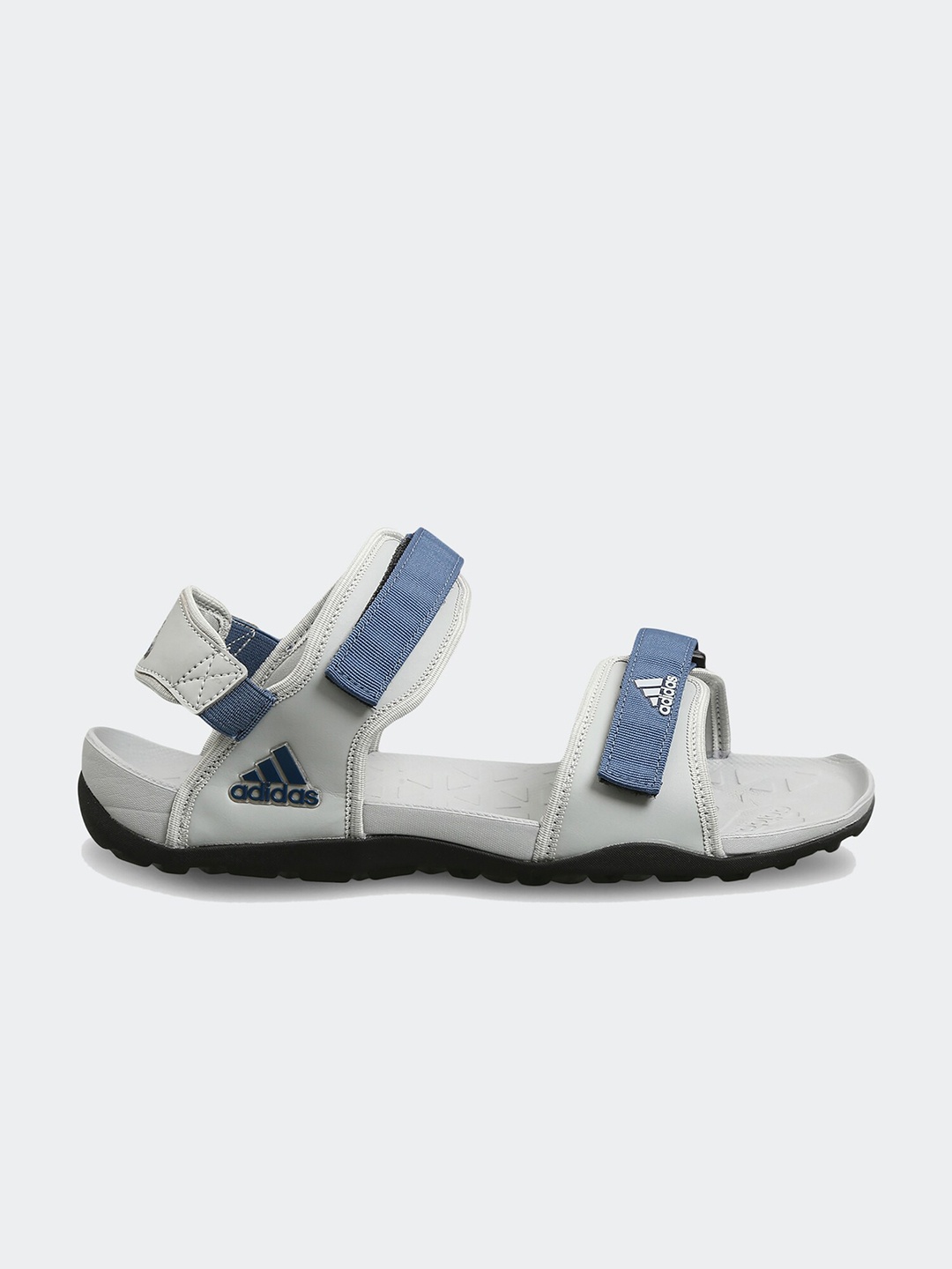 

ADIDAS Men Adisoar Sports Sandals, Grey