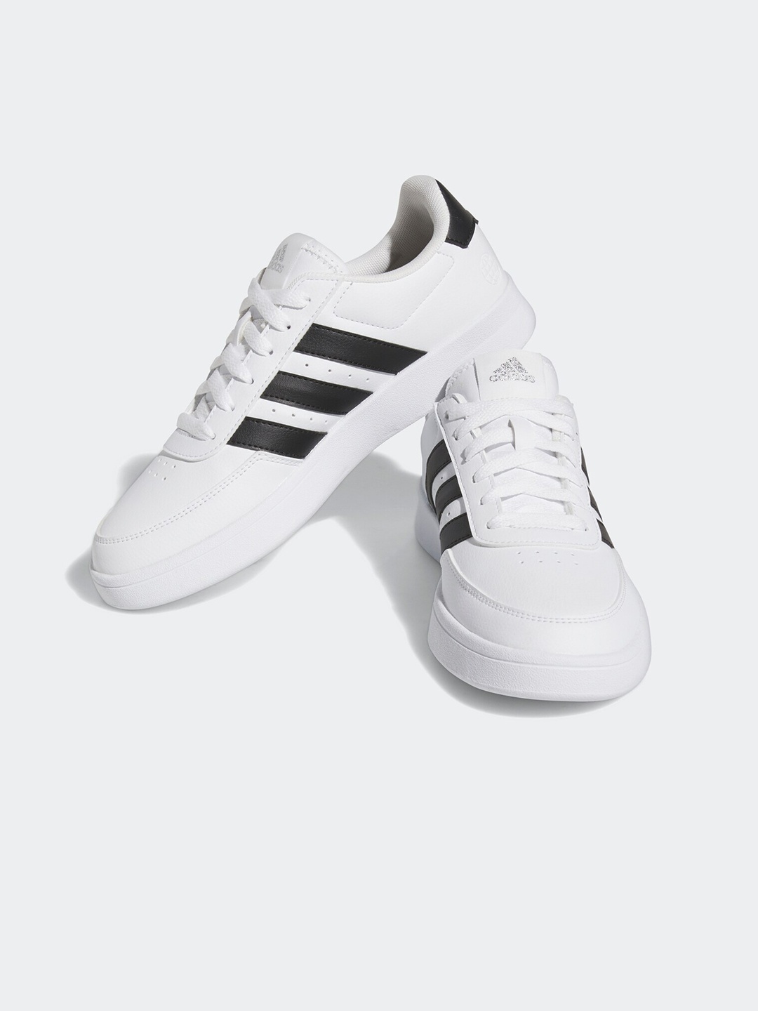 

ADIDAS Women Breaknet 2.0 Tennis Non-Marking Shoes, White