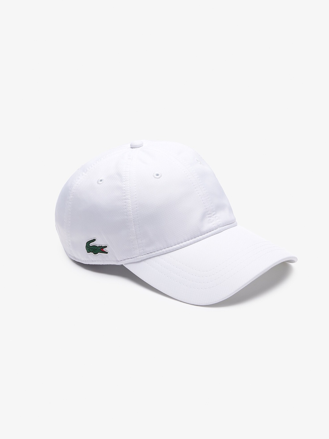 

Lacoste Men Baseball Cap, White