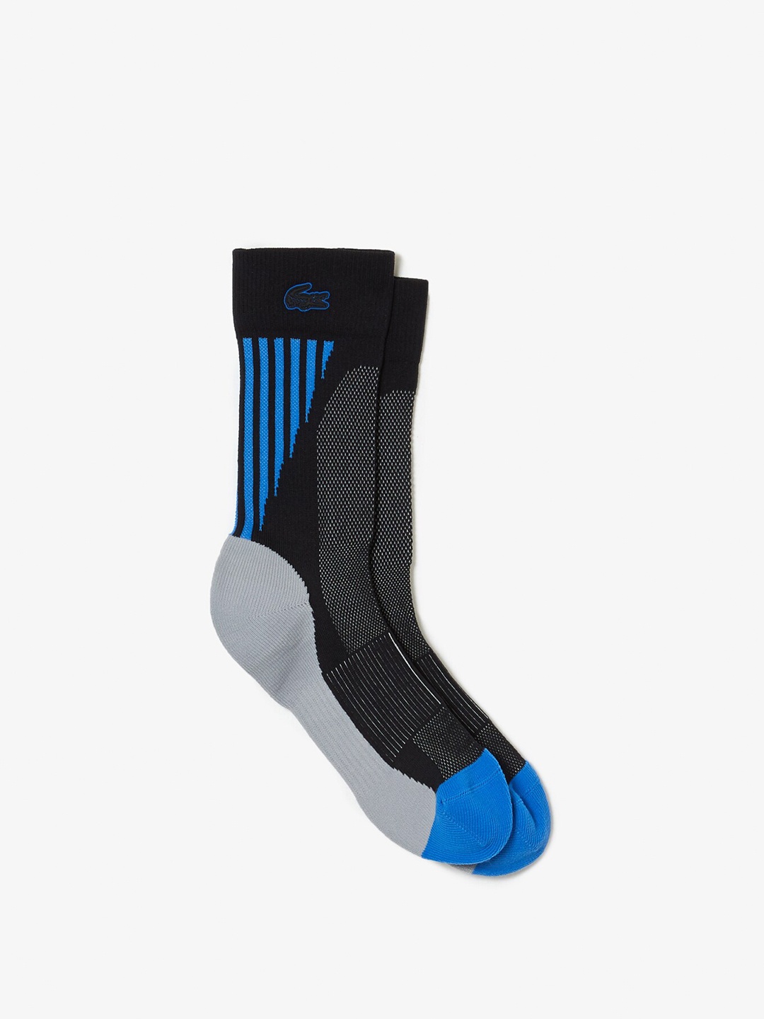 

Lacoste Men Patterned Calf-Length Sports Socks, Multi