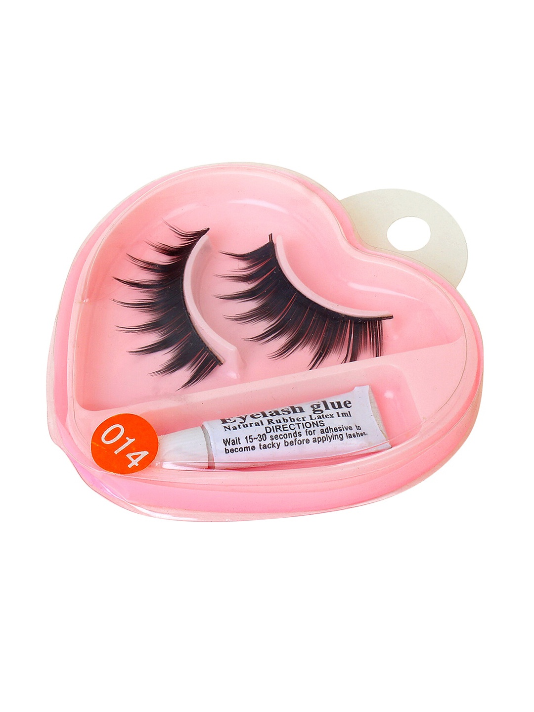 

COSMO HUB False Eyelashes, Black