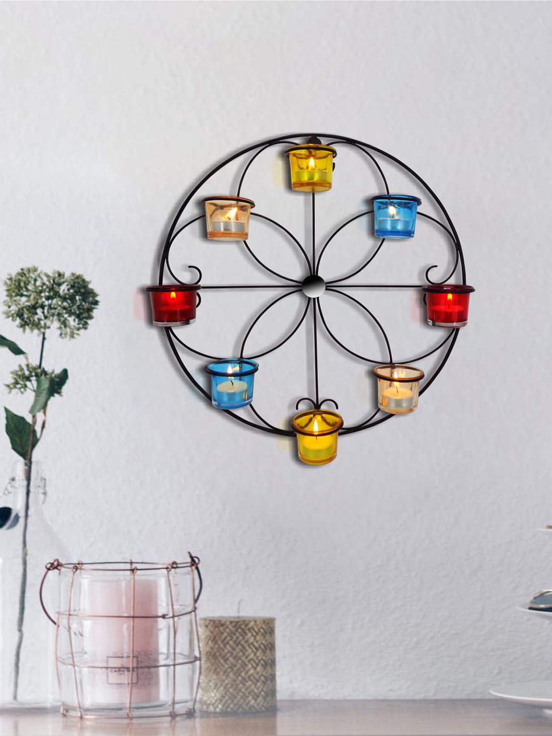 

MARKET99 Unisex Black Festive Decor