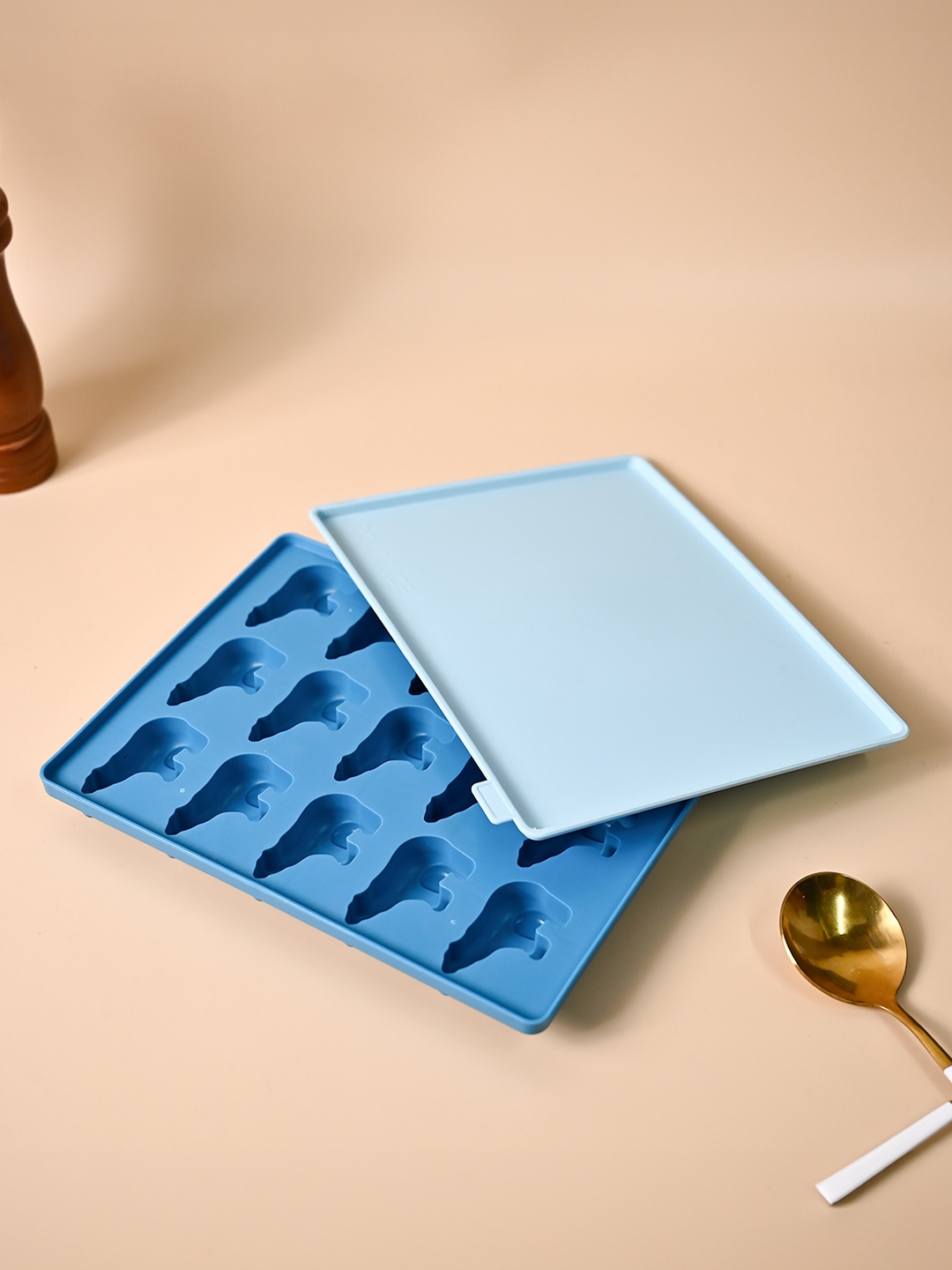 MARKET99 Unisex Blue Kitchen Storage