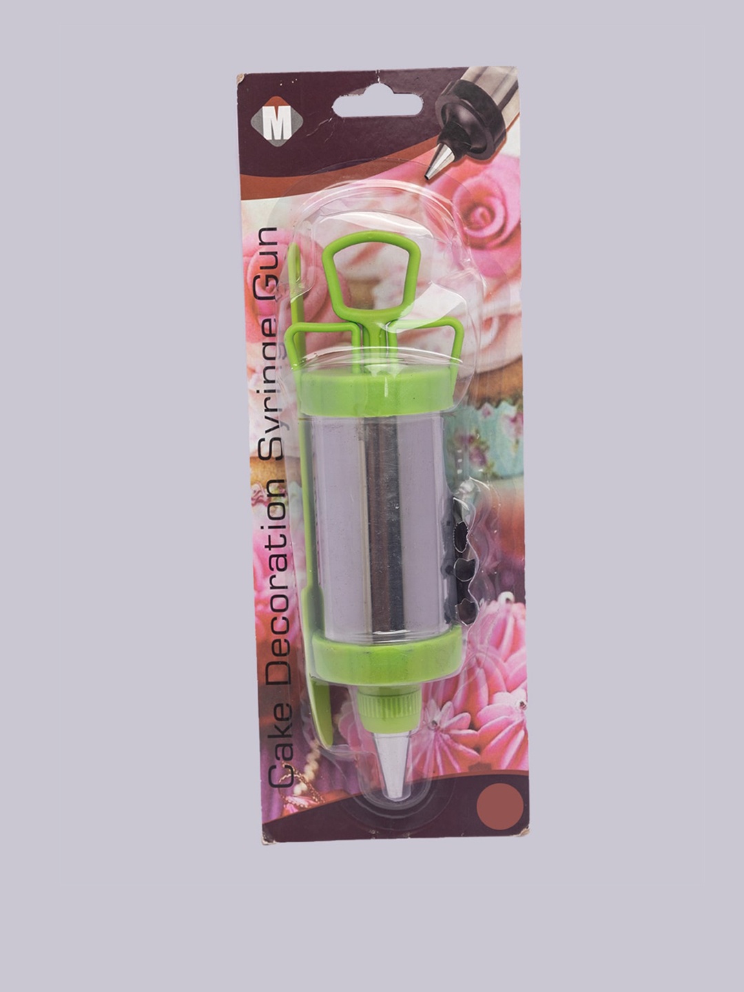 

MARKET99 Green Stainless Steel Baking Essentials