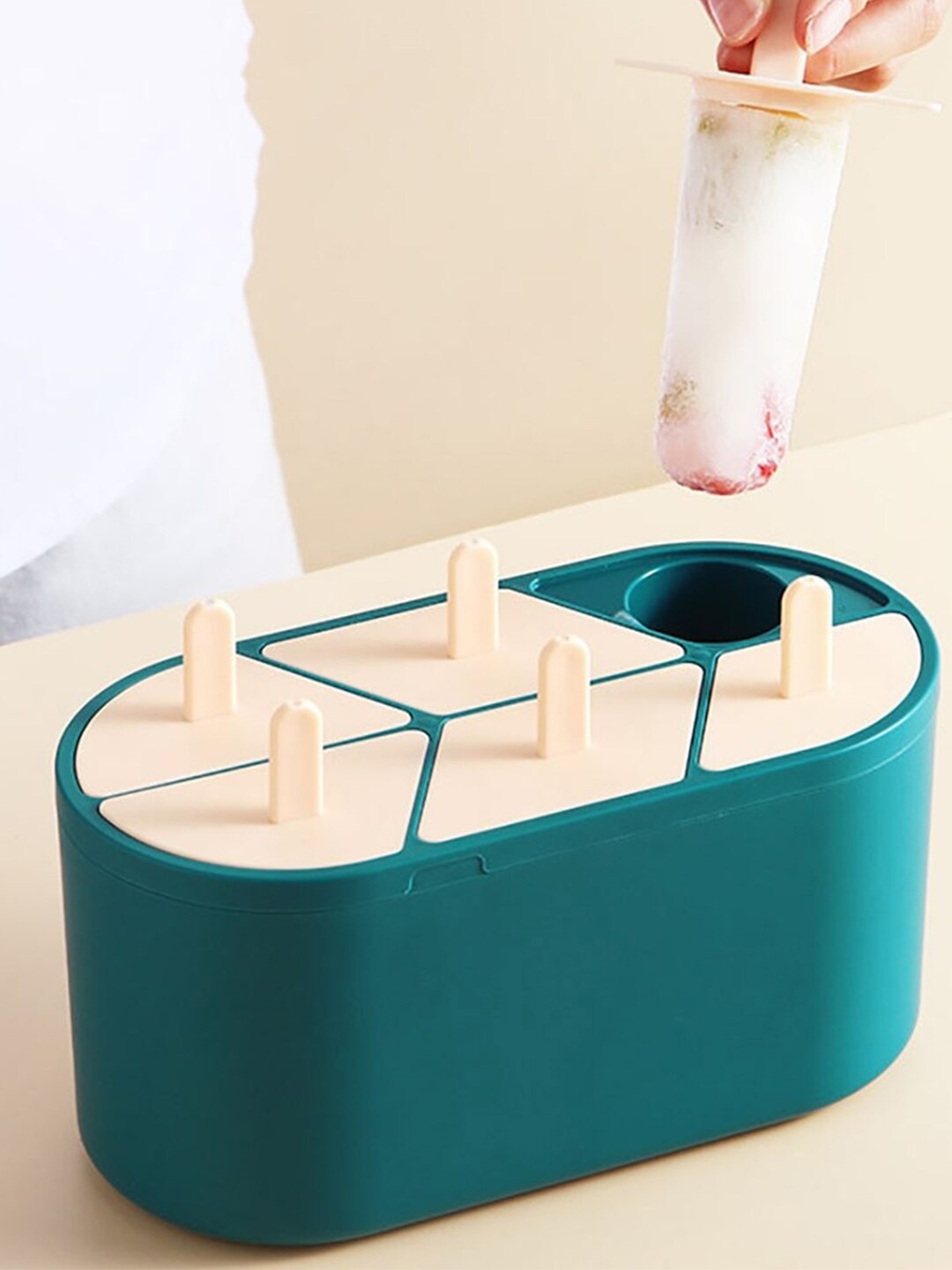 

MARKET99 Blue Ice Cream Mould