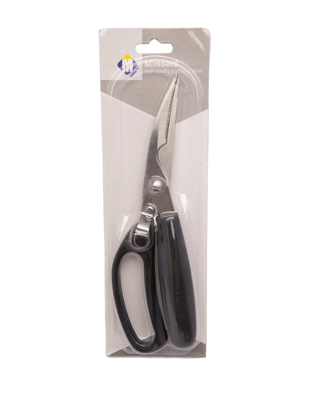 

MARKET99 Black Stainless Steel Scissors