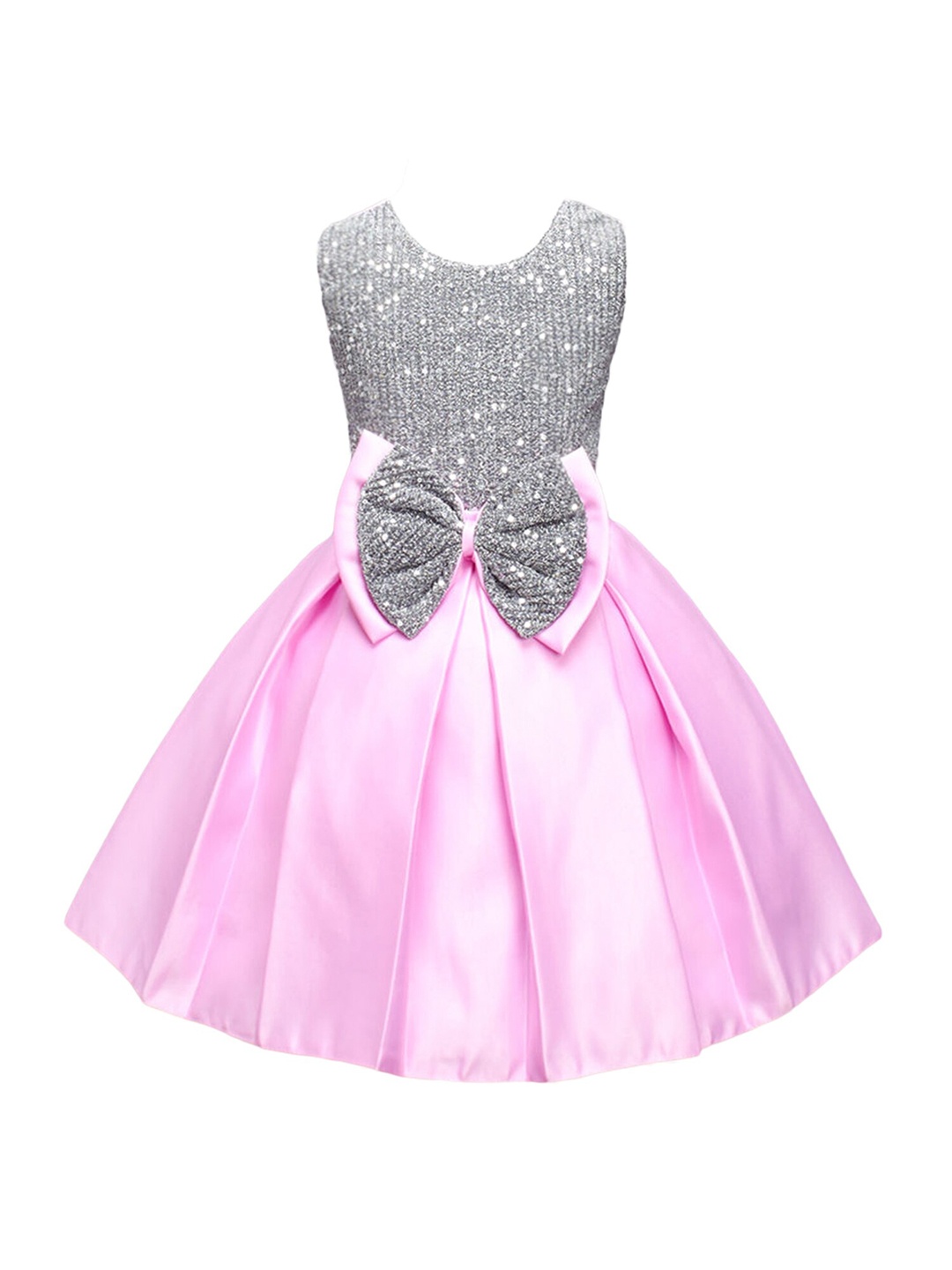 

The Magic Wand Pink & classic rose Dress
