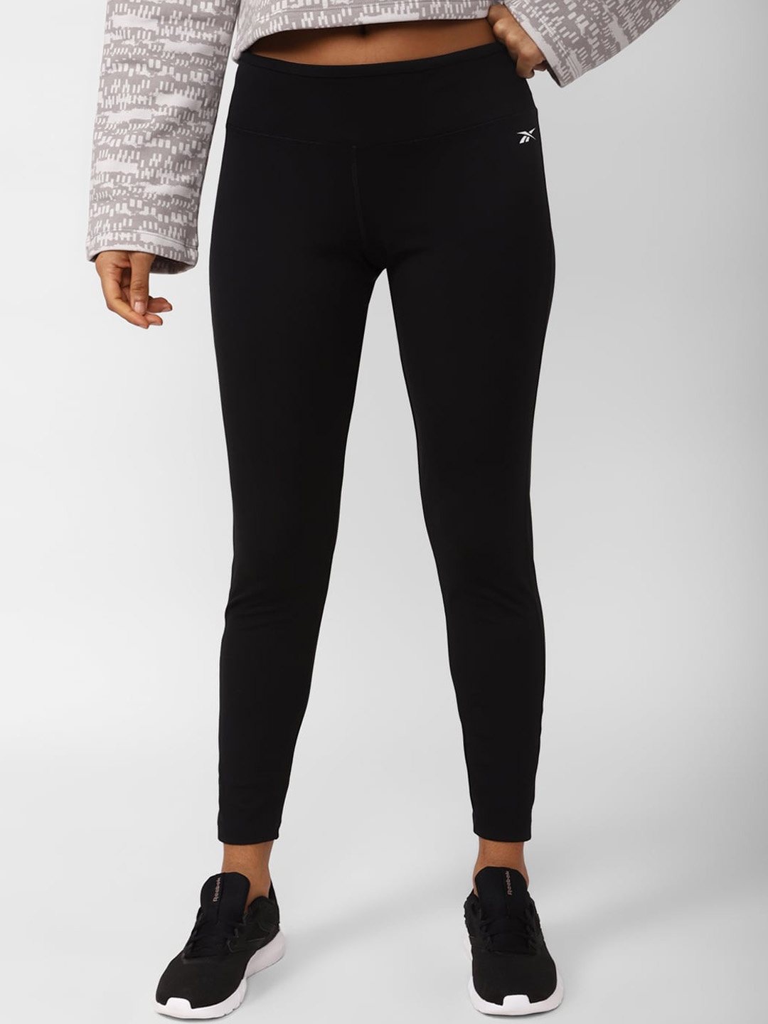 

Reebok Women Speedwick Technology Tights, Black