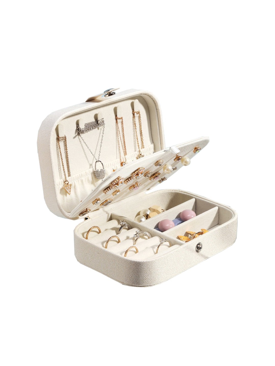 

HSR Jewellery Organisers, White