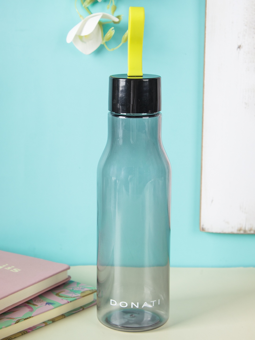 

MARKET99 Black Plastic Water Bottle 600 ML