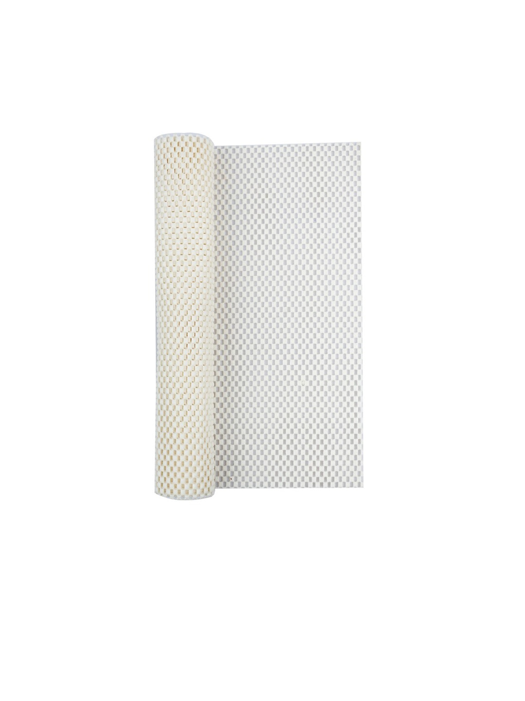 

MARKET99 White Textured Anti Skid Doormat