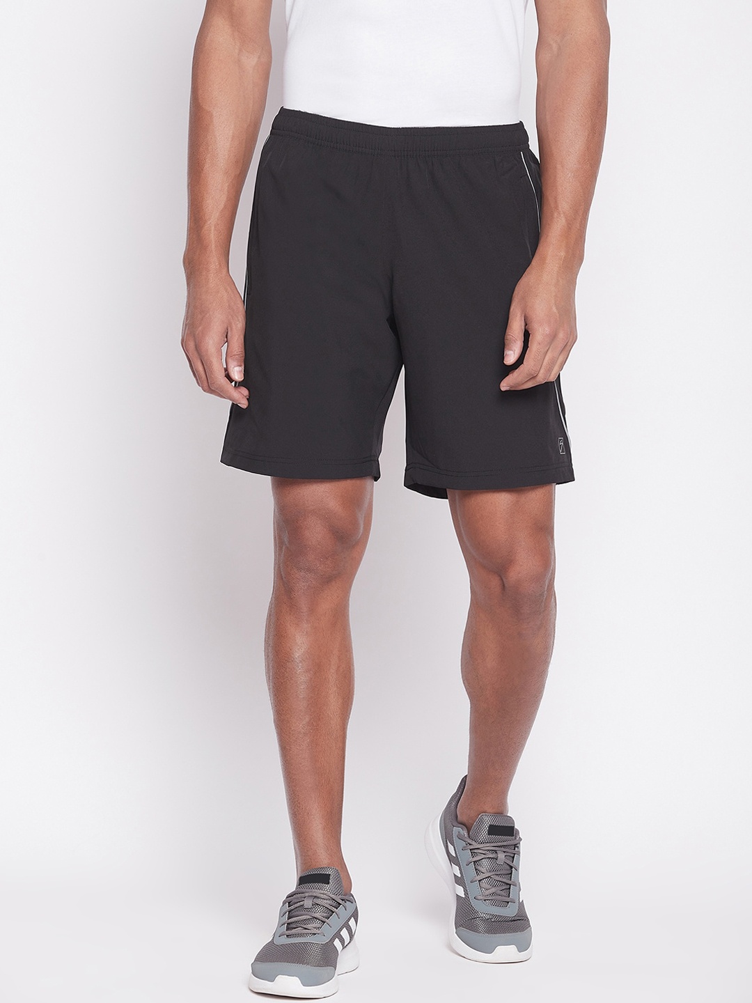 

UNPAR Men Sports Shorts, Black