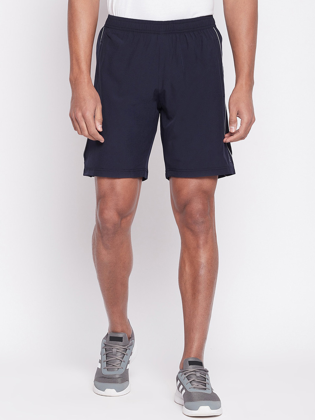 

UNPAR Men Sports Shorts, Navy blue