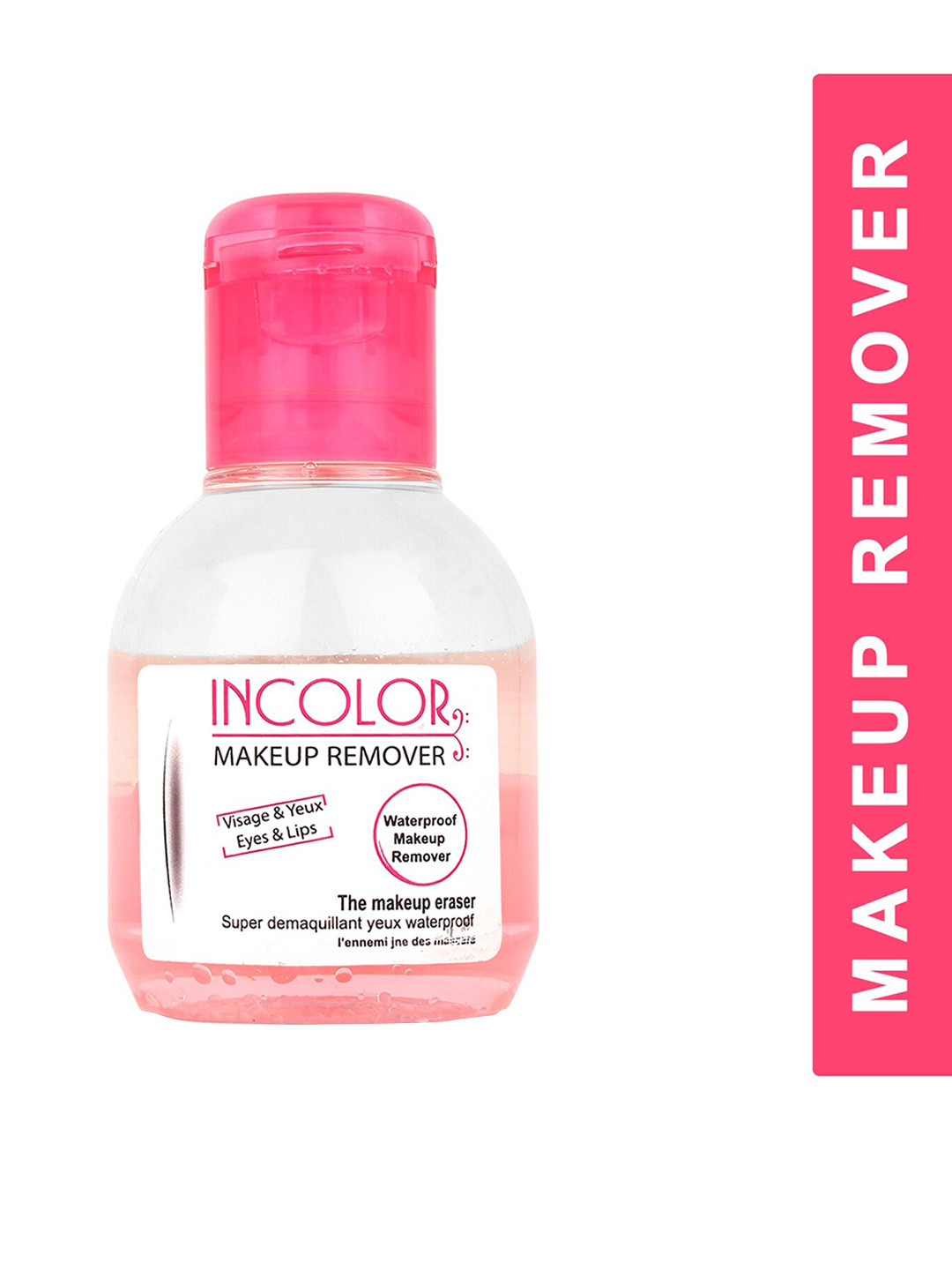 

INCOLOR Makeup Remover 100 ml, Transparent
