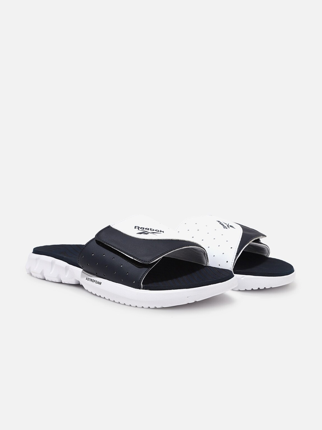 

Reebok Men NSwim Nexa Sliders, Navy blue