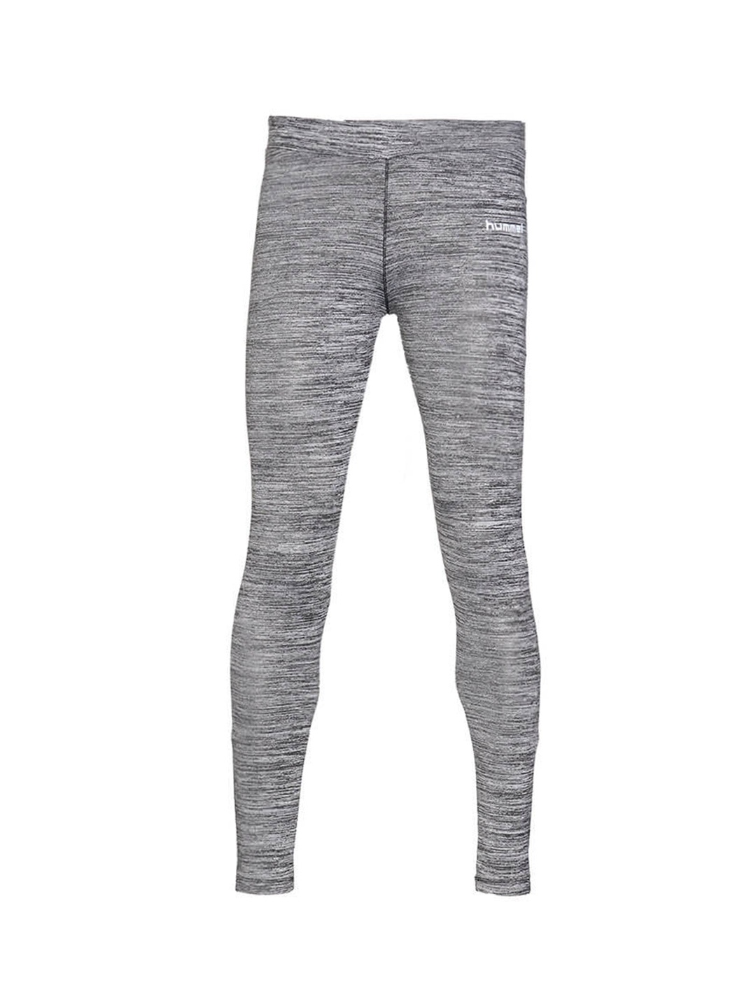 

hummel Macey Women Solid Tights, Grey melange