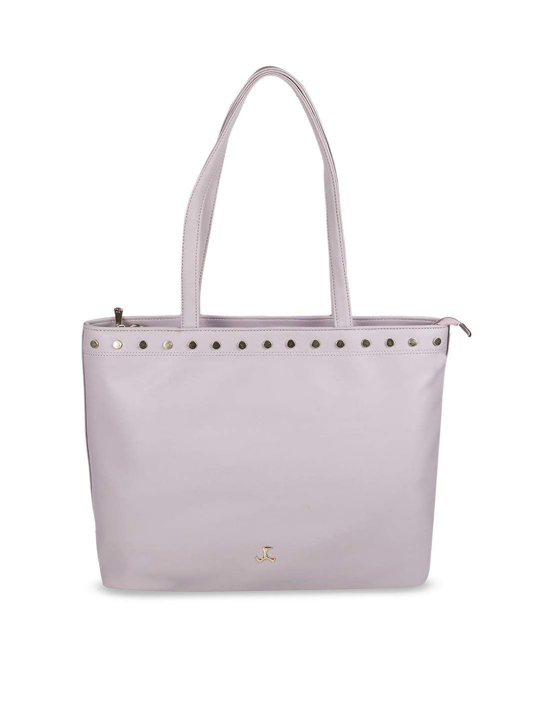 

Mochi Structured Shoulder Bag, Purple