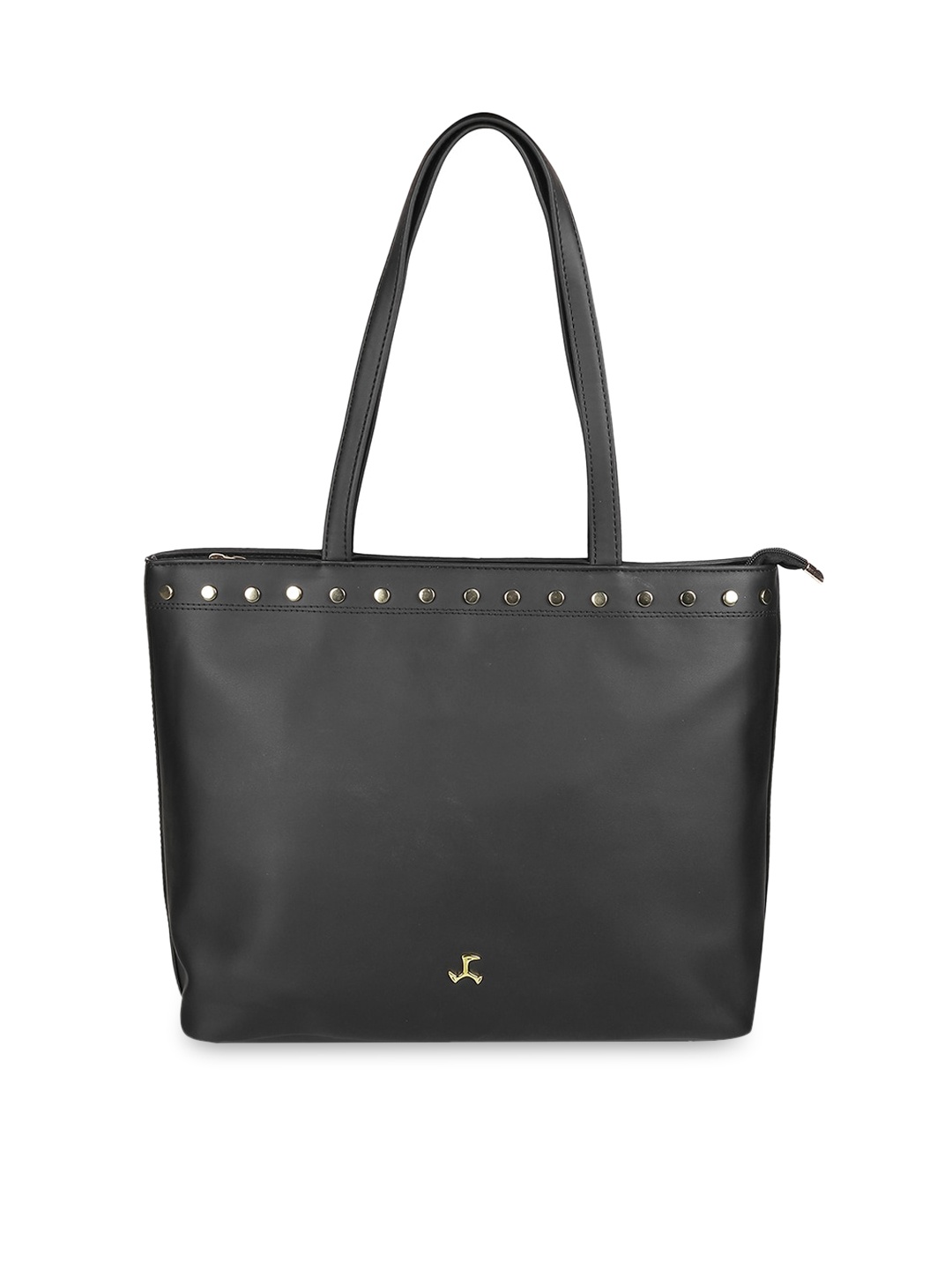 

Mochi Structured Shoulder Bag, Black