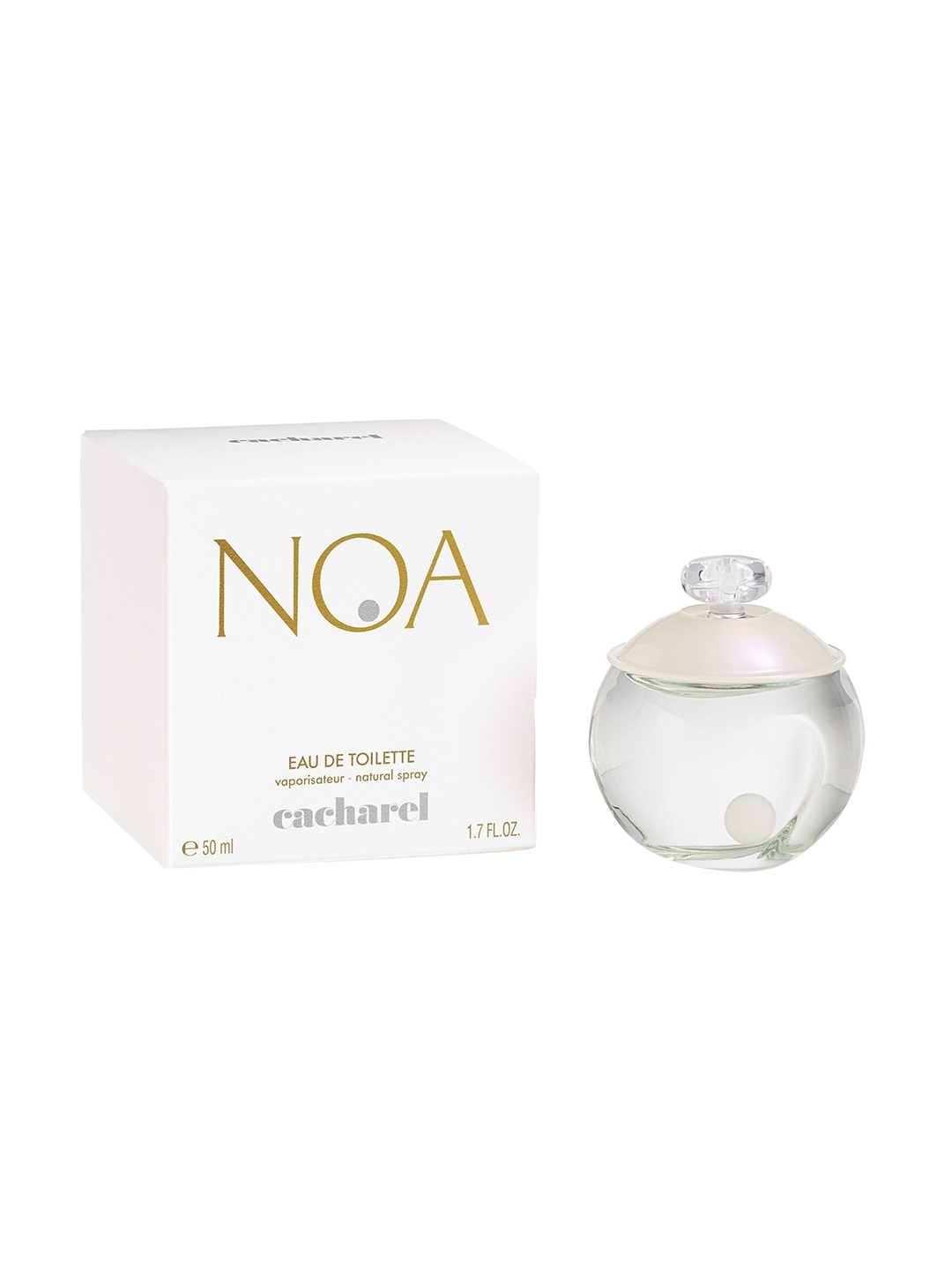 

CACHAREL Women Noa Eau de Toilette - 50 ml, White