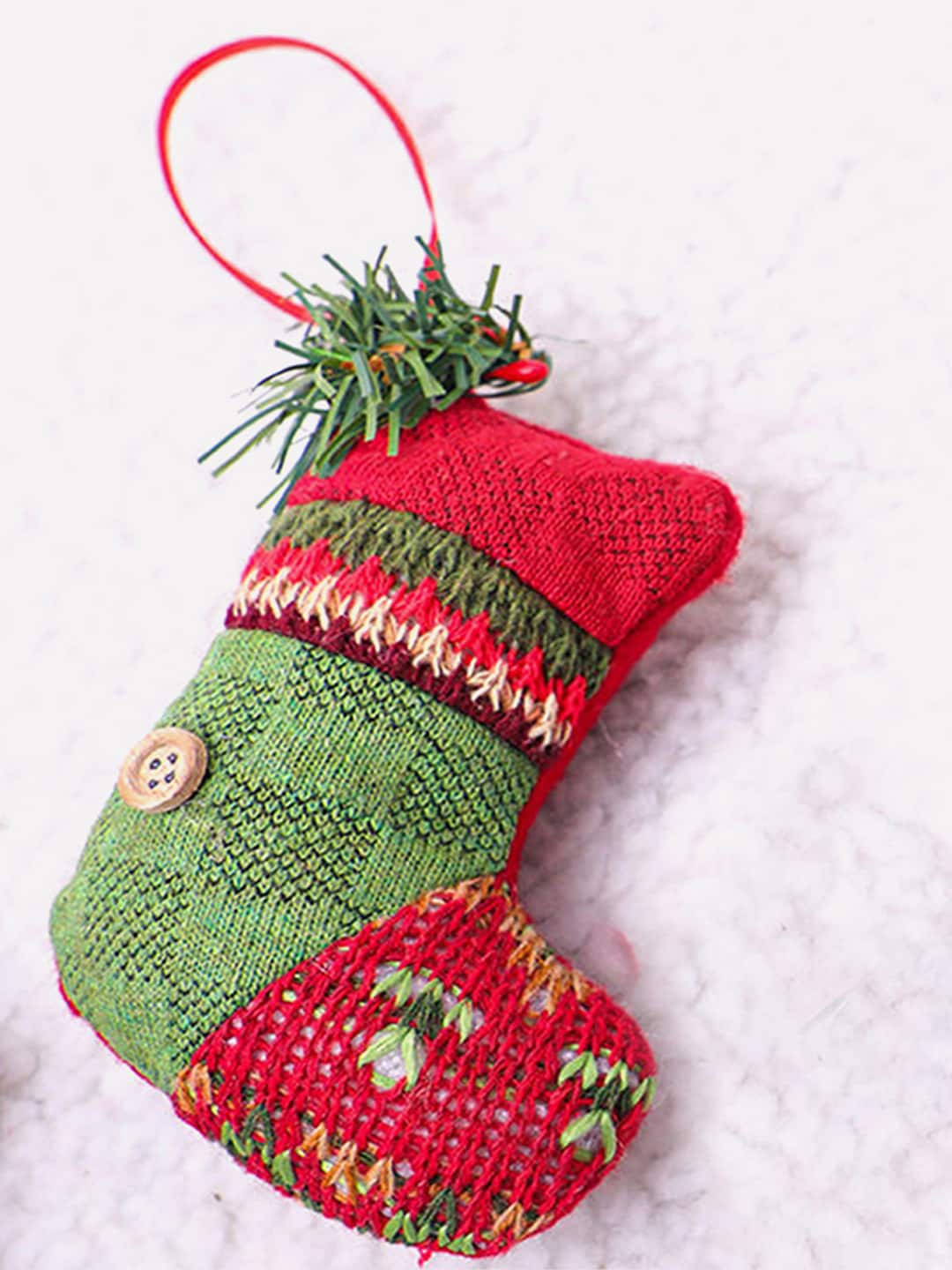 

Little Surprise Box LLP Unisex Red Festive Decor