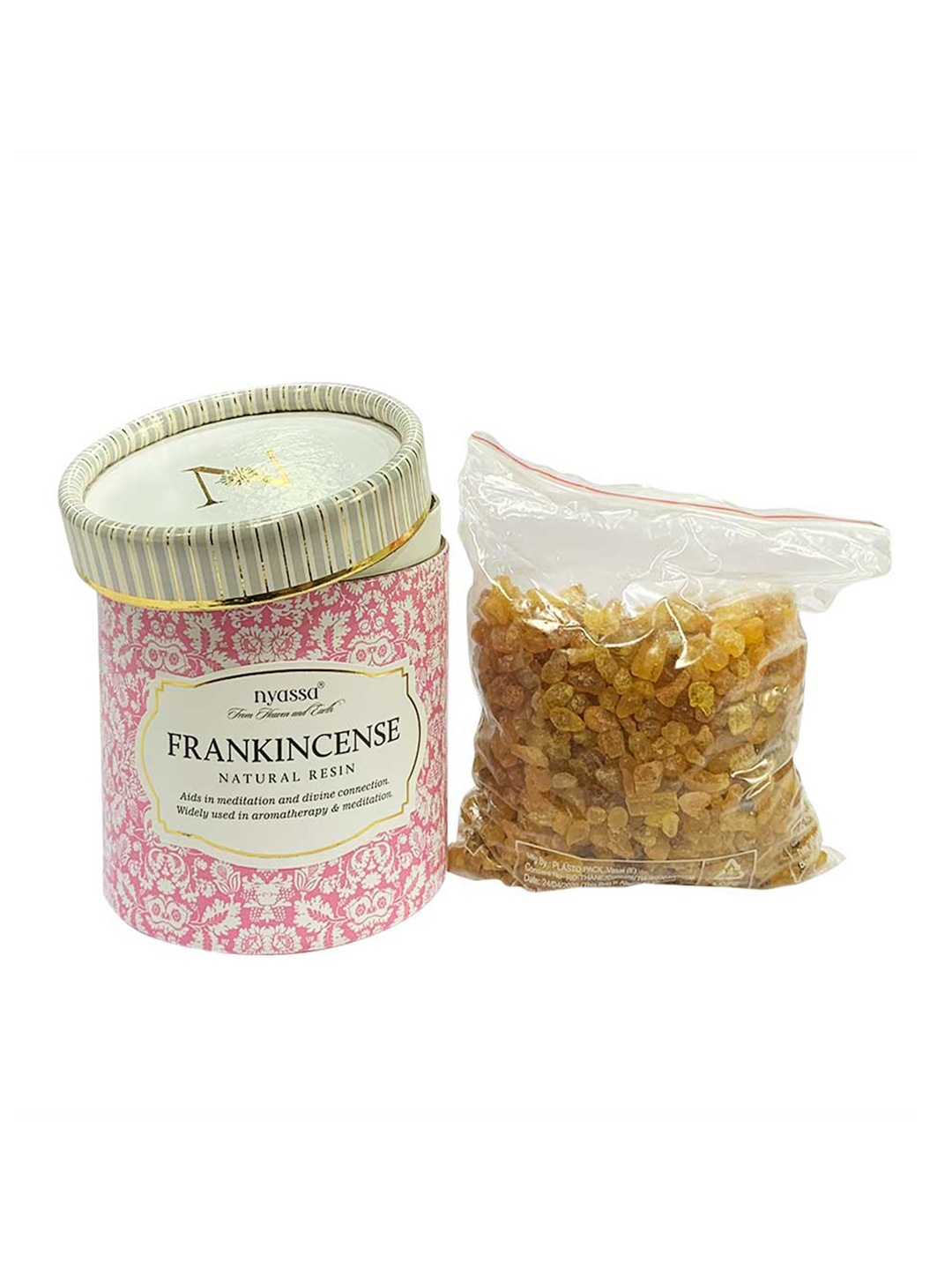 

Nyassa Frankincense Natural resin, Brown