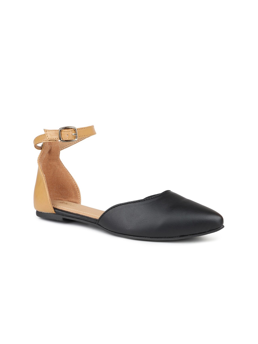 

Inc 5 Women Solid Mules, Black