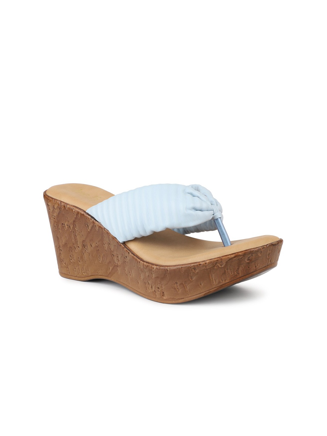 

Inc 5 Women Wedge Heels, Blue