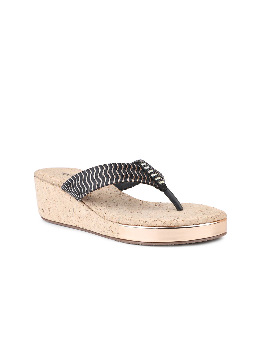 

Inc 5 Women Comfort Heels, Black