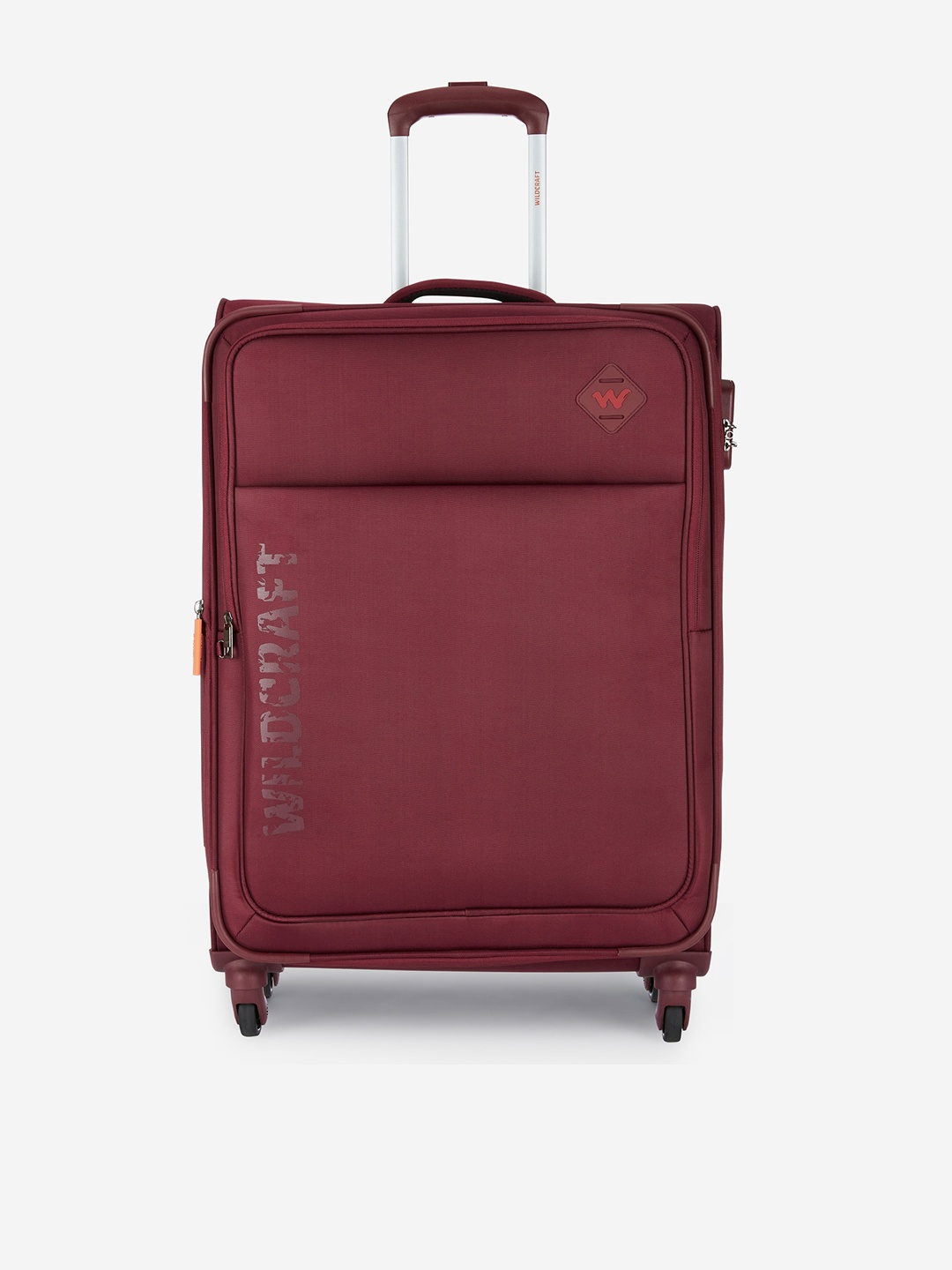 

Wildcraft Spectra Medium Trolley Bag, Red
