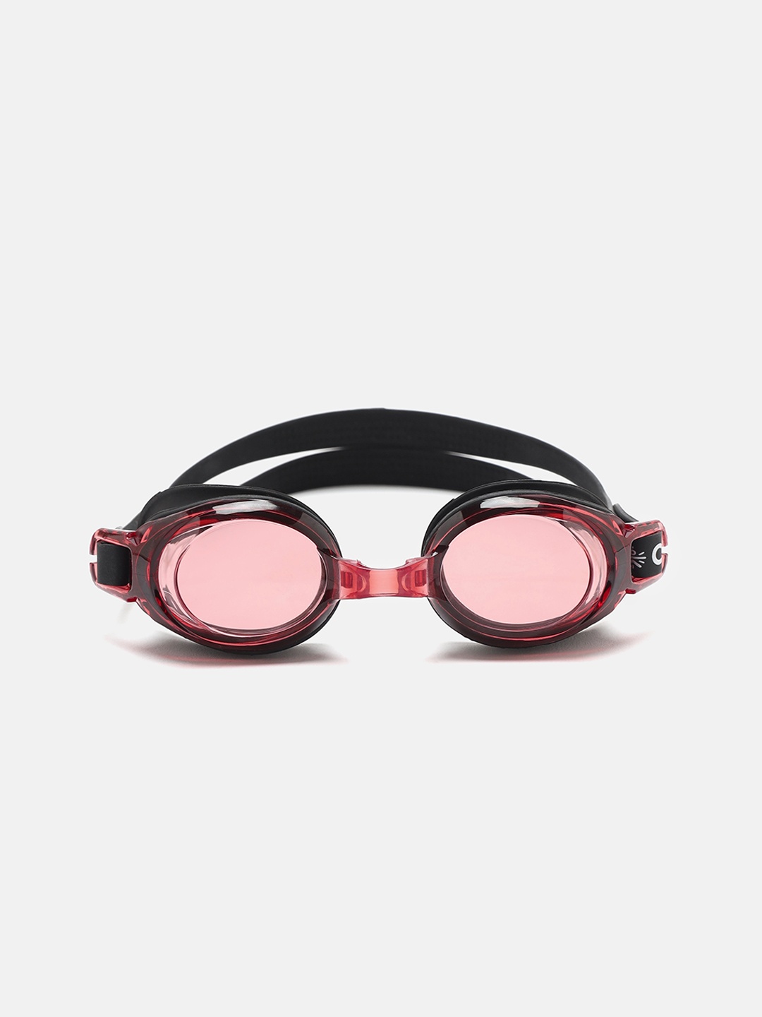 

CULT Unisex Swimming Googles, Red