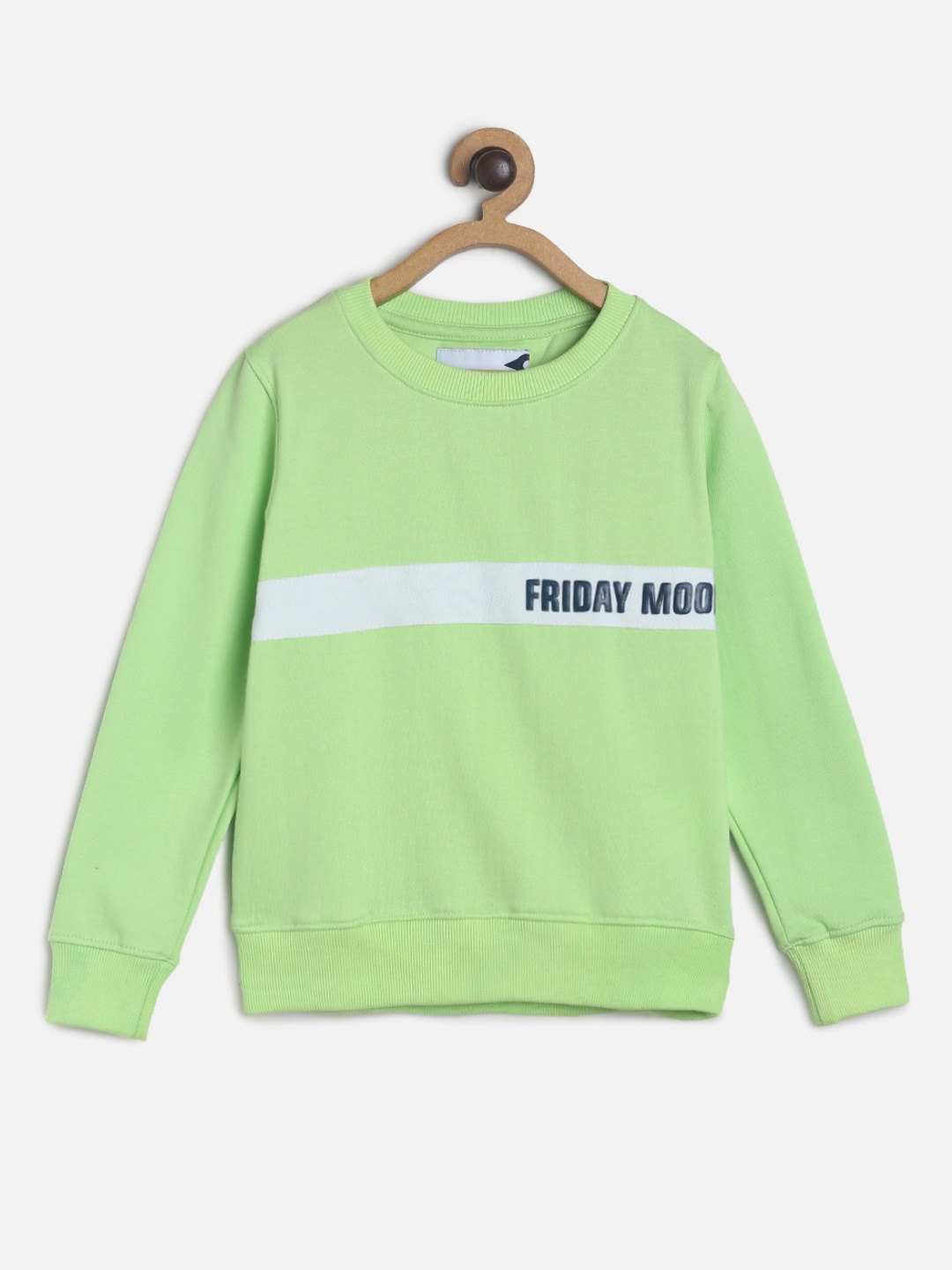 

TALES & STORIES Boys Sweatshirt, Green