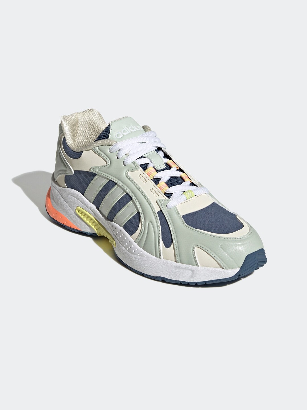 

ADIDAS Men CRAZYCHAOS SHADOW 2.0 PREMIUM Running Shoes, Navy blue