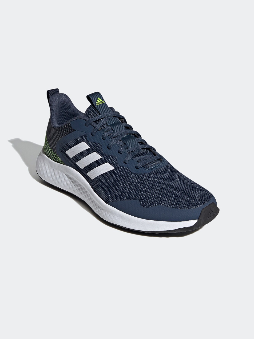 

ADIDAS Men Fluidstreet Running Shoes, Blue