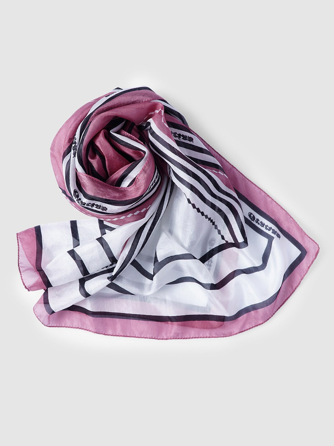 

ONLY Women Printed Scarf, Rose