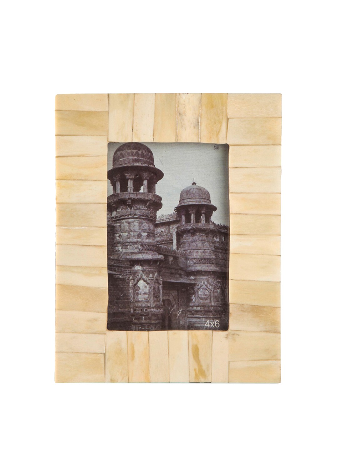 

CASA DECOR Brown & Grey Textured Acrylic Photo Frames