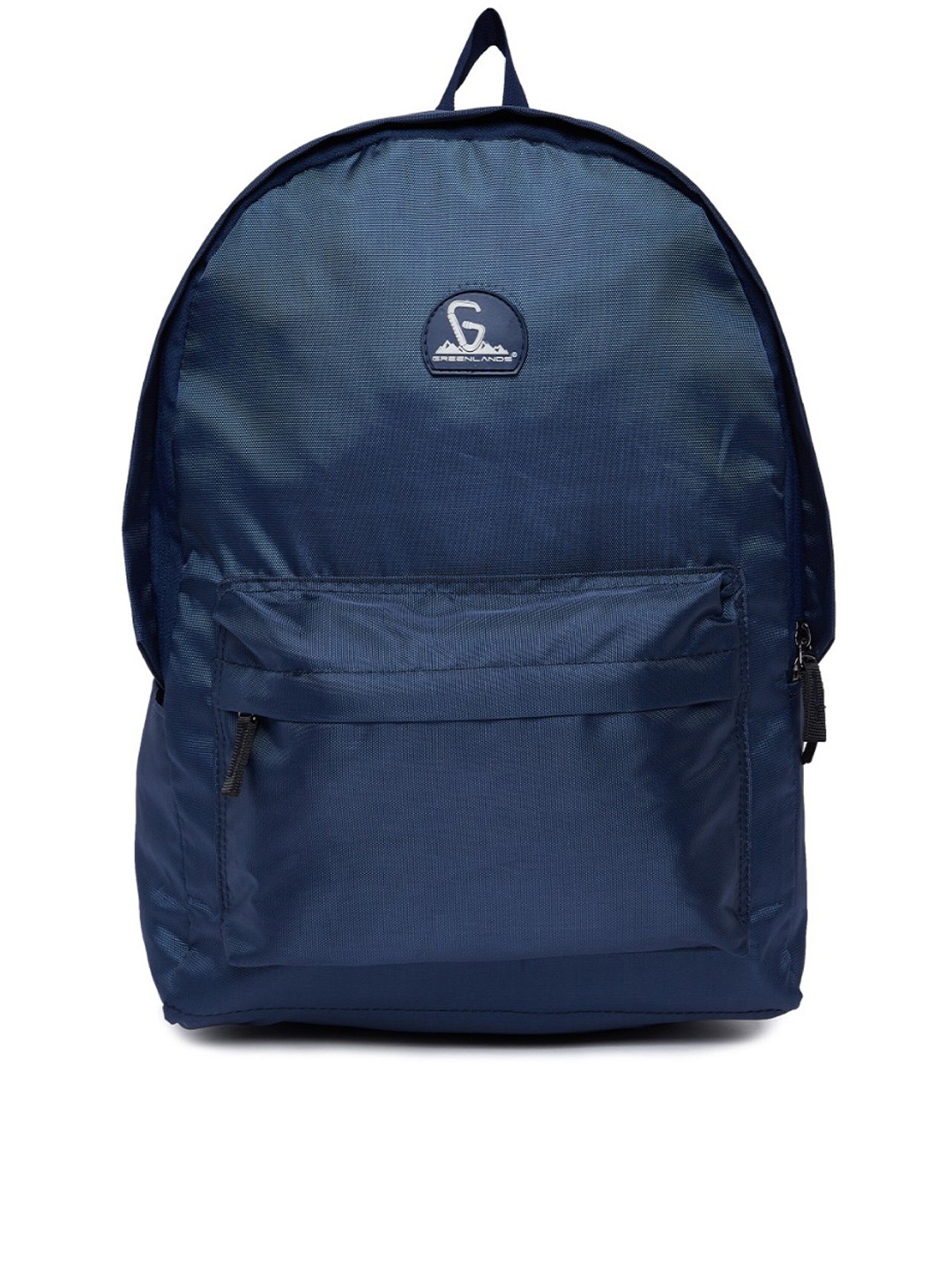 

GREENLANDS Unisex Backpack, Navy blue