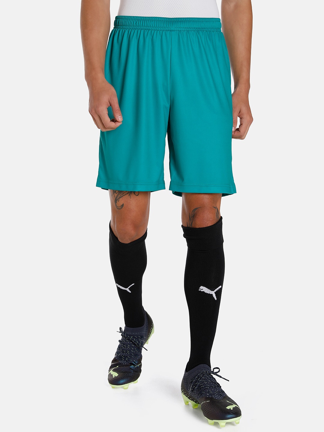 

Puma Men MUMCFC GK I Sports Shorts, Green