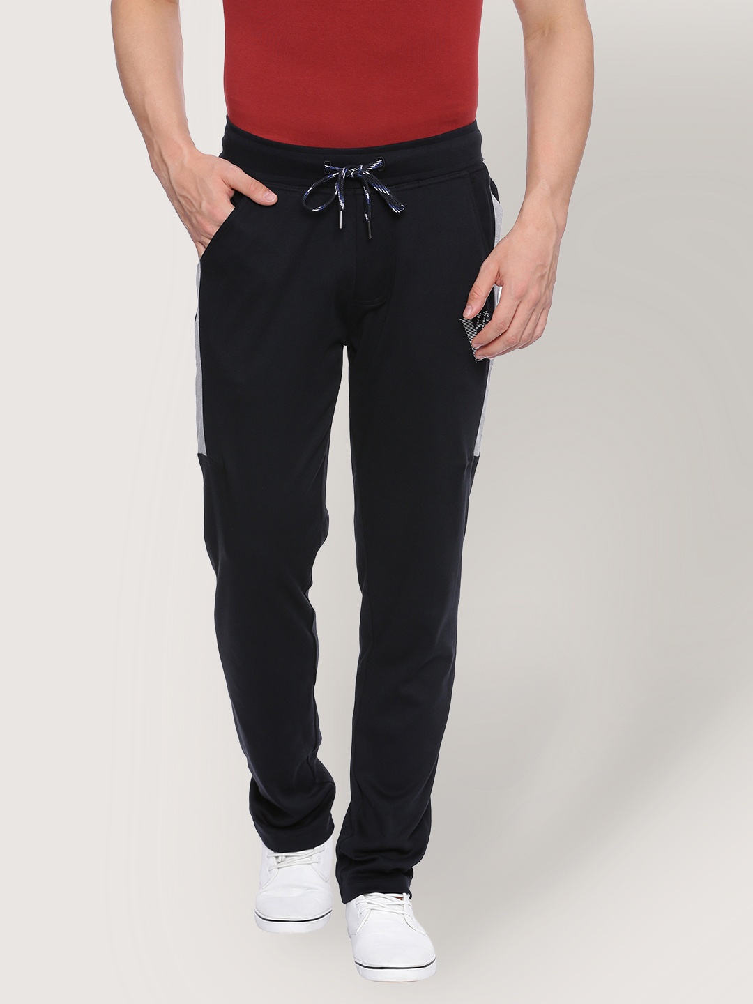 

Van Heusen Black Track Pants